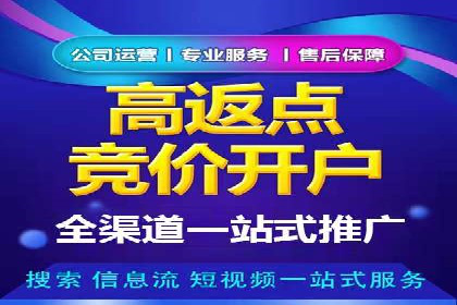 百度竞价广告与社交媒体广告的联合投放案例
